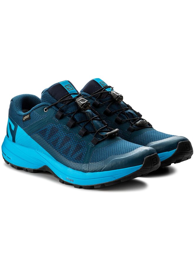 Salomon Взуття для бігу Salomon Xa Elevate Gtx GORE-TEX 402398 Cиній