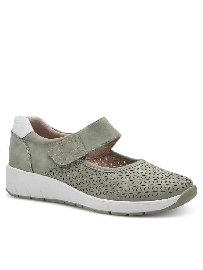 Jana Zapatos hasta el tobillo Jana 8-24664-42 Verde