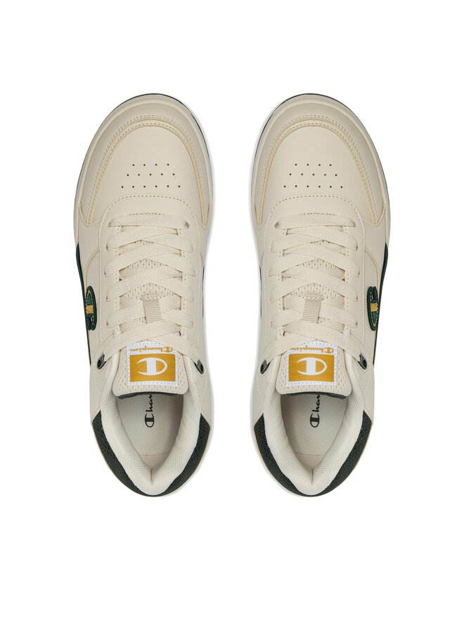 Champion Sneakers Champion Rebound Heritage Low Low Cut Shoe S22030-WW011 Écru