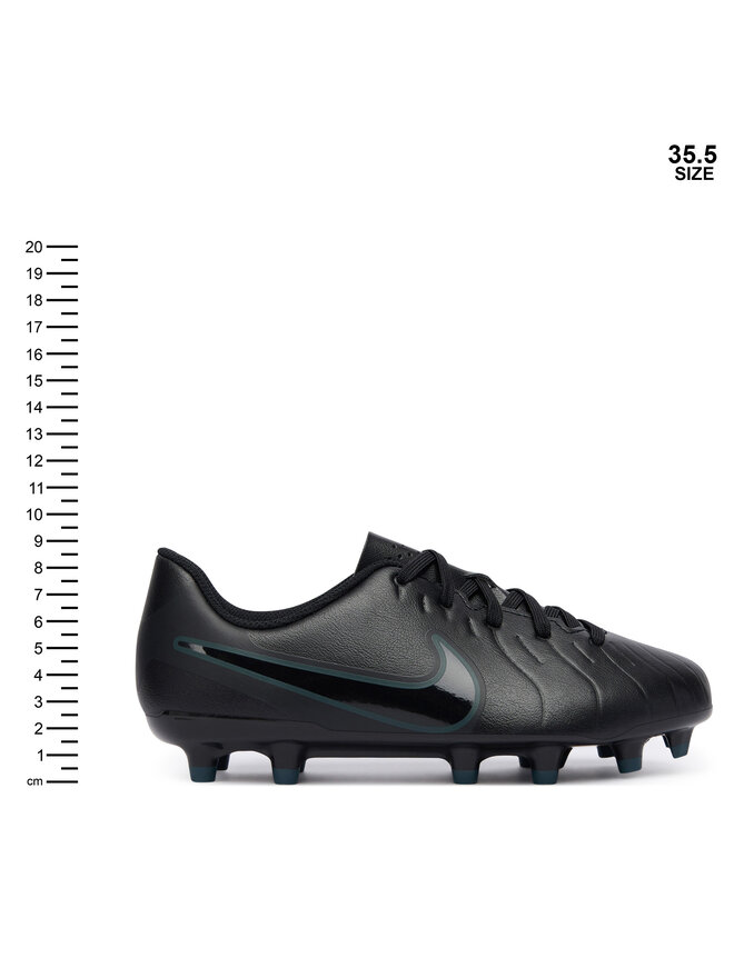 Nike Čevlji za nagomet Nike Jr Legend 10 Club Fg/Mg DV4352 002 Črna
