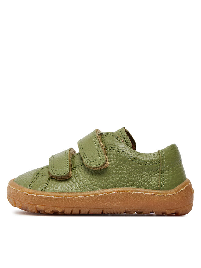 Froddo Sneakersy Froddo Barefoot Base G3130240-3 M Kaki