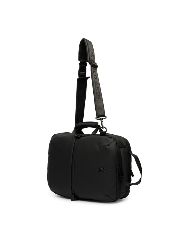 U.S. Polo Assn. Туристичний рюкзак U.S. Polo Assn. BEUXT8739MPO Чорний