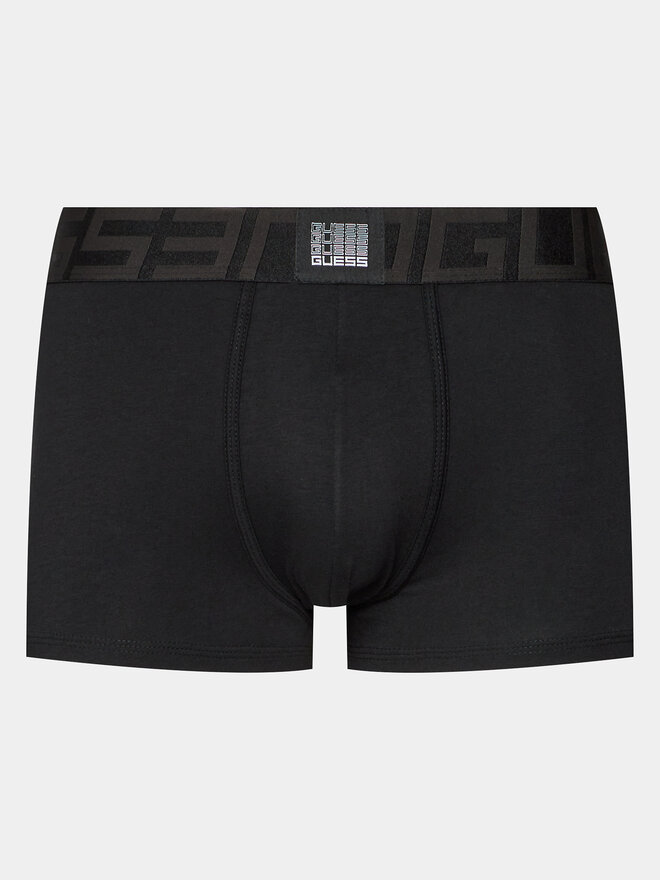 Guess Guess Набір з 3 пар боксерів Idol U4RG01 K6YW0 Чорний