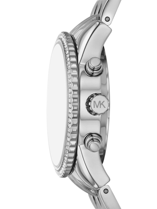 Michael Kors Ρολόι Michael Kors Bryant MK7539 Ασημί