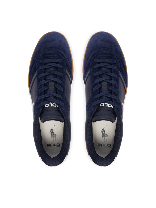 Polo Ralph Lauren Снікерcи Polo Ralph Lauren 809P07526003 Cиній