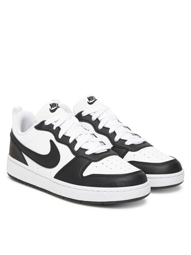 Nike Αθλητικά Nike Court Borough Low Recraft (GS) DV5456 Λευκό