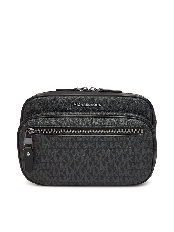 MICHAEL Michael Kors Gürteltasche MICHAEL Michael Kors Hudson 33H0LHDY1B Schwarz