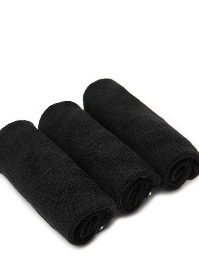 G-Star Raw Ponožky G-Star Raw AS_G-STAR_S_028_SS25 (3-PACK) Černá