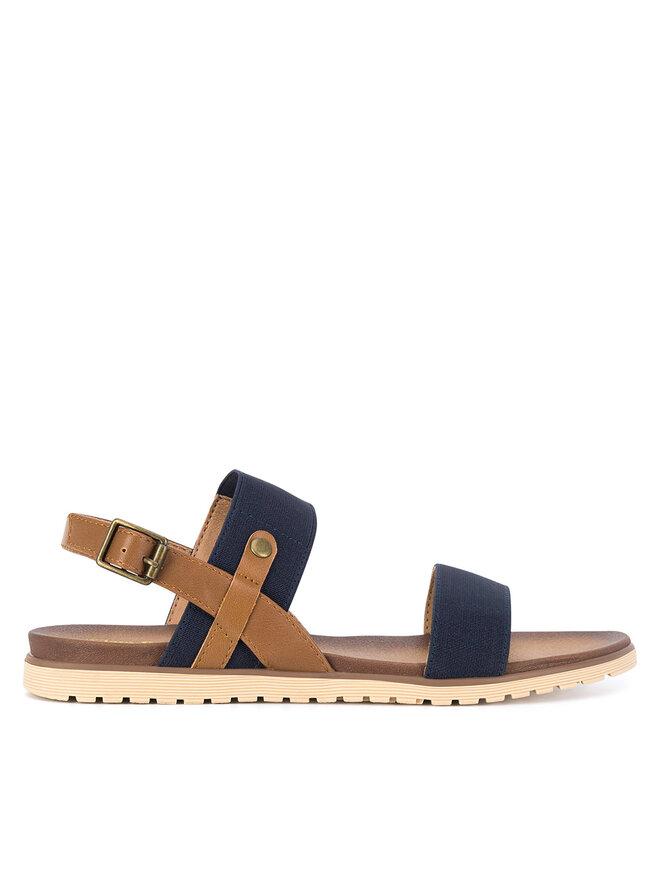 Clara Barson Sandale Clara Barson WS6262-10 Bleumarin
