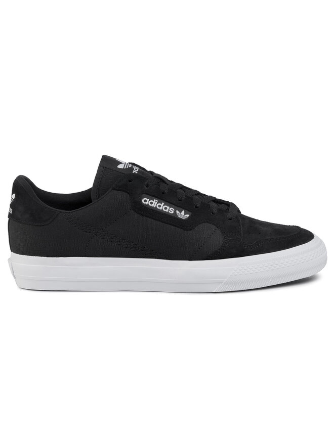 adidas Снікерcи adidas Continental Vulc FU9471 Чорний