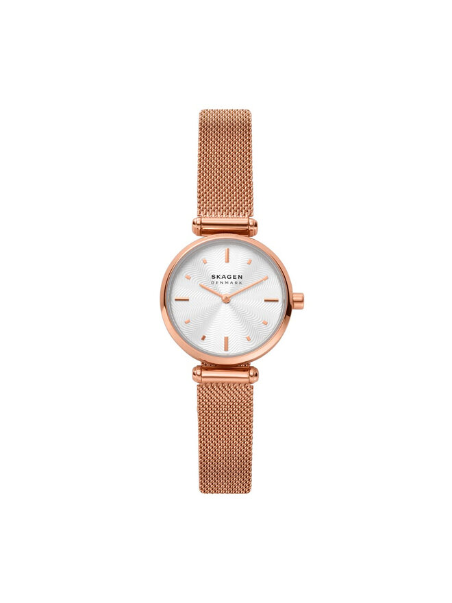 Skagen Zegarek Skagen Amberline SKW2955 Różowy