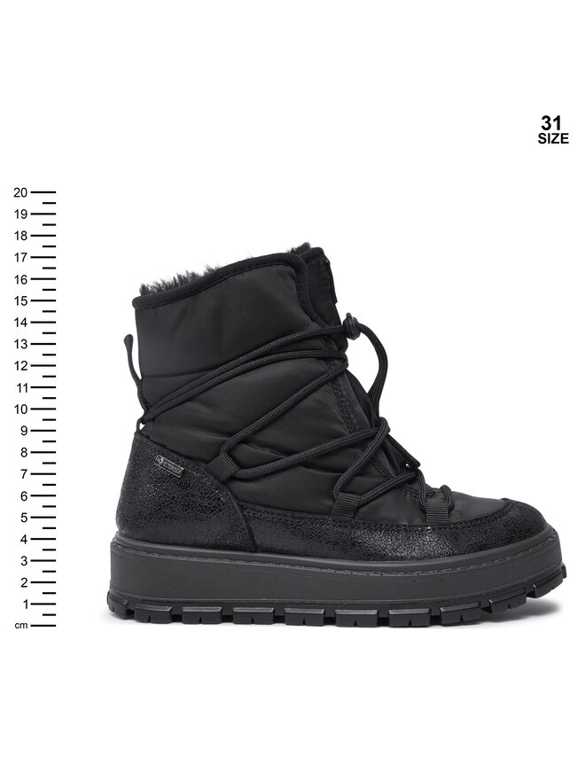 Primigi Škornji za sneg Primigi 6869533 S GORE-TEX Črna