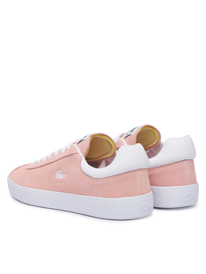 Lacoste Sneakers Lacoste Baseshot 49SFA0052 F50 Weiß