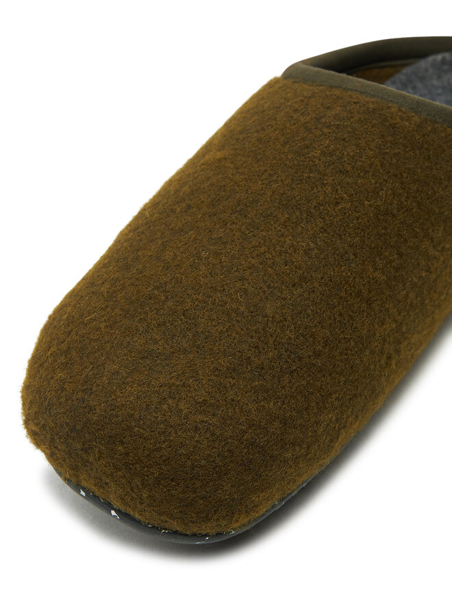 Camper Pantuflas Camper Wabi 18811-111 Verde