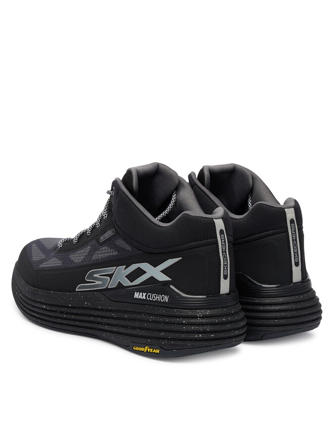 Skechers Sneakers Skechers Max Cushioning Suspension- Terrace 220935 Schwarz