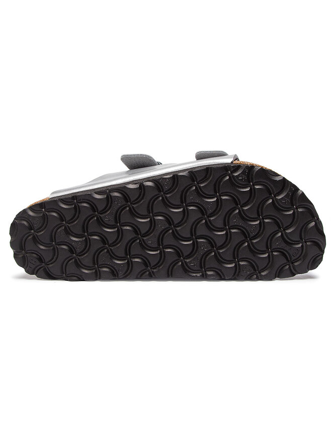 Birkenstock Ciabatte Birkenstock Arizona Bs 1012283 Argento