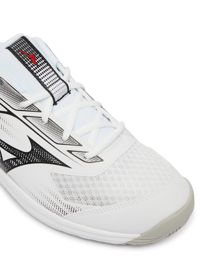 Mizuno Hallenschuhe Mizuno Cyclone Speed 5 V1GA2580 59 Weiß