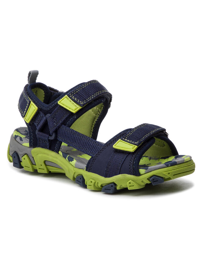Superfit Sandalen Superfit 4-00101-80 S Dunkelblau