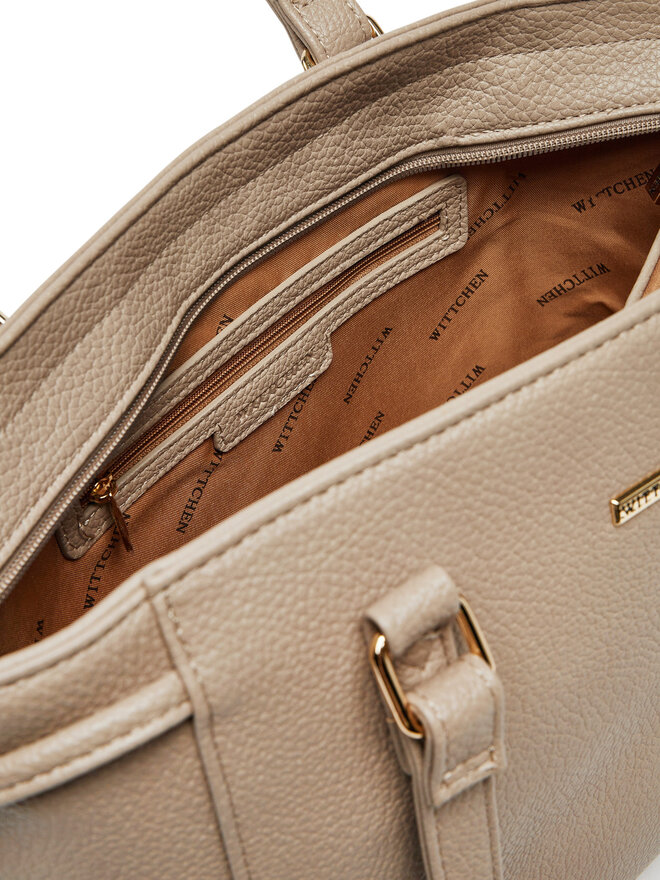 WITTCHEN Handtasche WITTCHEN 29-4Y-606-8 Rosa