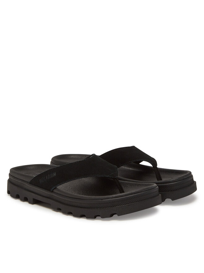 Palladium Japonki Palladium Dunelite Azur Sde 74453-008-M Czarny