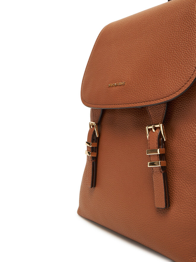 MICHAEL Michael Kors Σακίδιο MICHAEL Michael Kors Quinn 30T5GQNB2L Καφέ