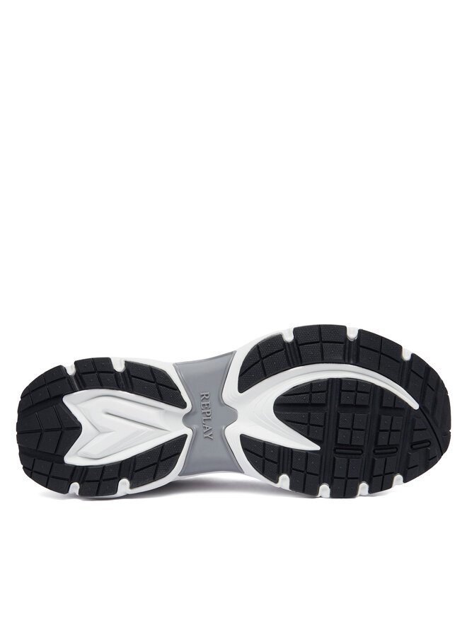 REPLAY Sneakers REPLAY GMSD5.000.C0005T Weiß