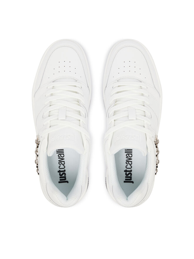 Just Cavalli Sneakers Just Cavalli 80RA3SM4 ZPC10 Weiß
