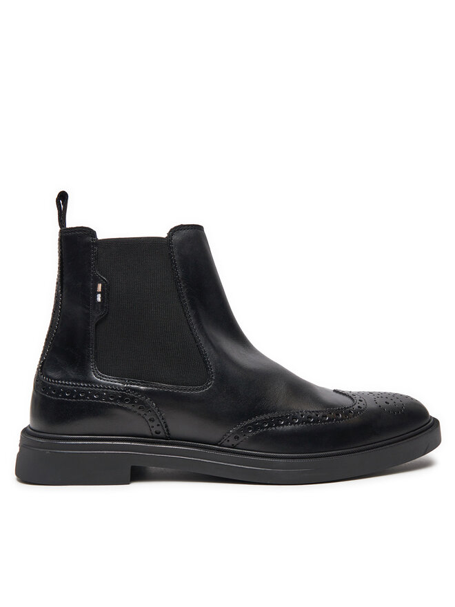 BOSS Ghete Jodhpur BOSS Calev 50529227 10251919 01 Negru