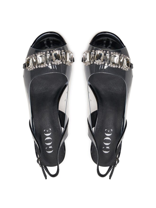 GOE Sandale GOE NN2N4242-W4 Negru