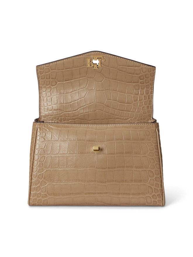 LAUREN RALPH LAUREN Handtasche LAUREN RALPH LAUREN 431P15617001 Beige
