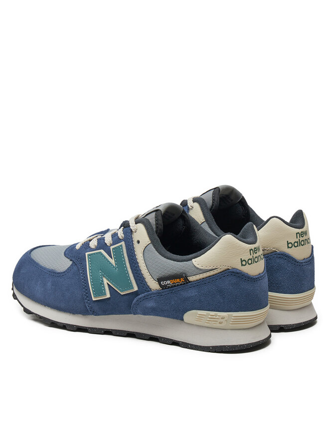 New Balance Sneakersy New Balance GC574SOA Tmavomodrá
