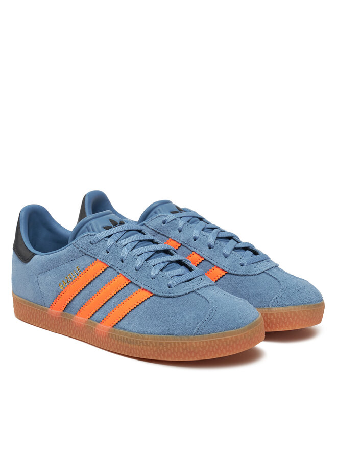 adidas Sneakers adidas Gazelle JP7124 Albastru