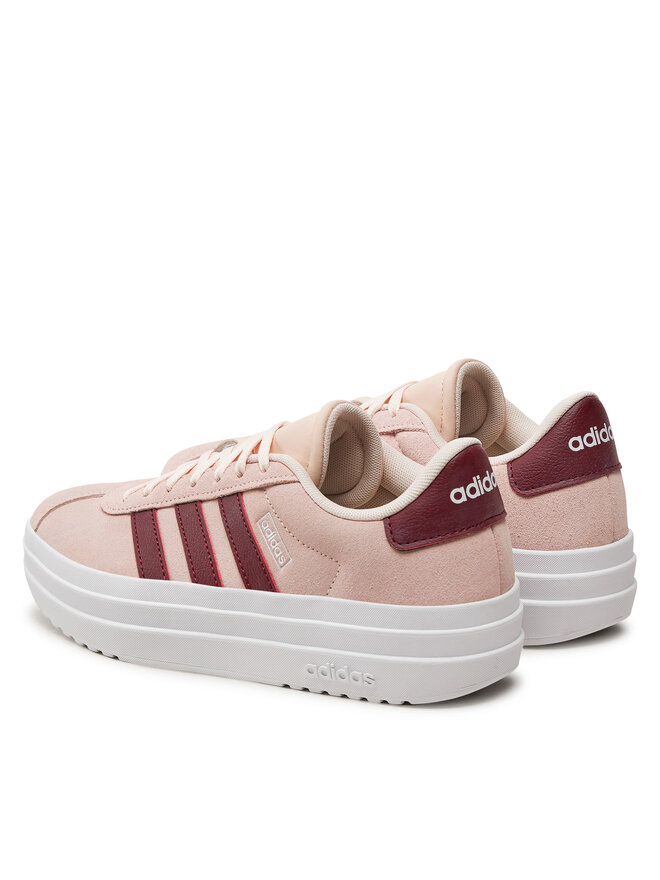 adidas Сникърси adidas Vl Court Bold IH4779 Розов
