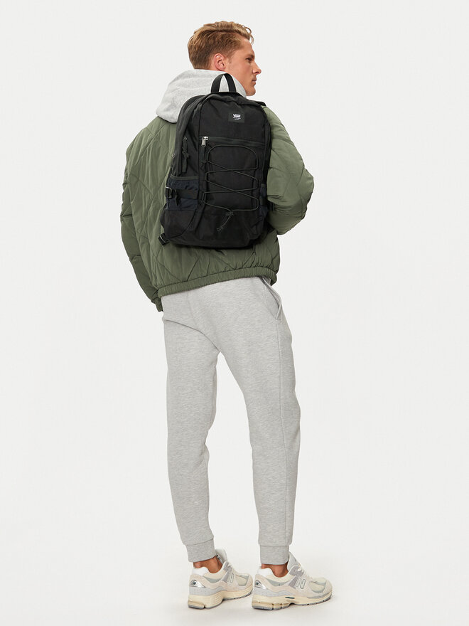 Vans Rucksack Vans Vans Original Backpack VN00082FBLK Schwarz