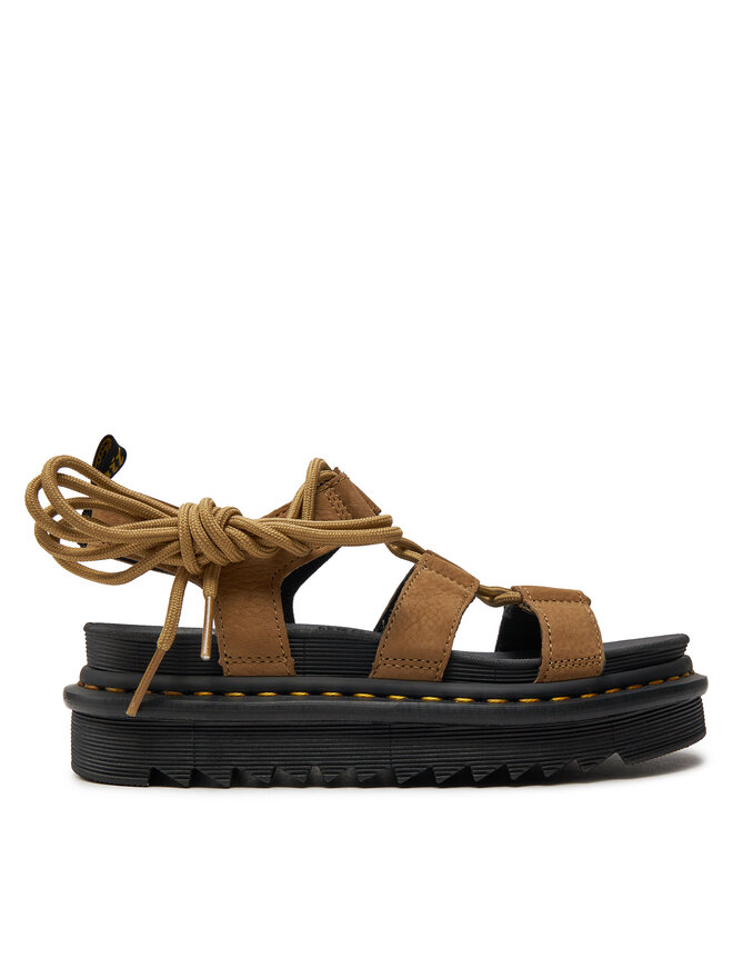 Dr. Martens Sandály Dr. Martens Nartilla 31738439 Hnědá