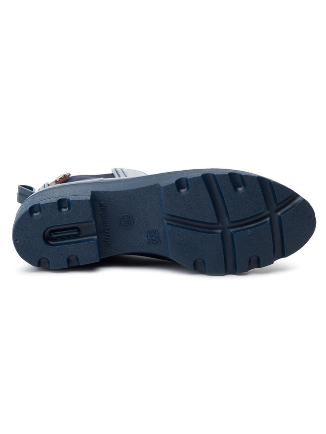 Gioseppo Wellington Gioseppo 40840 Blu scuro