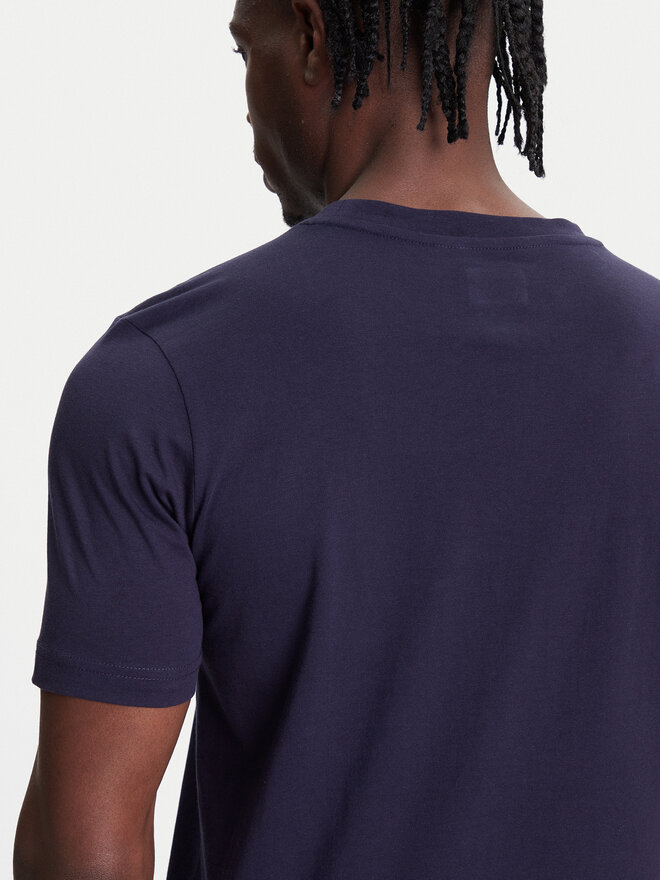 Kappa Kappa Camiseta 351U8KW 193 Azul marino Regular Fit