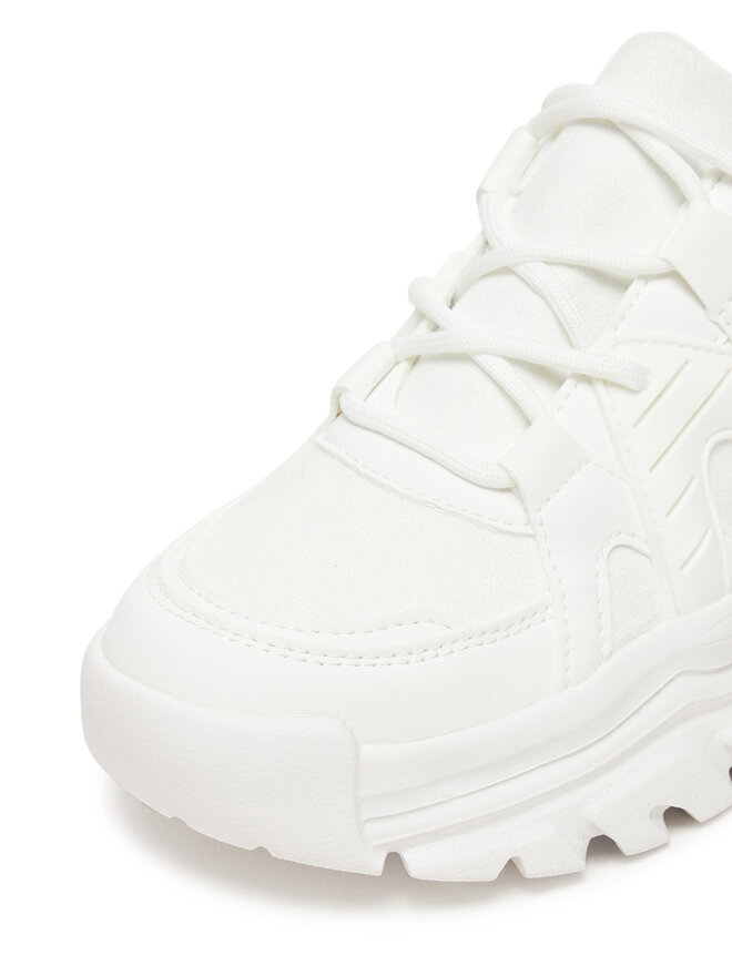 DeeZee Snīkeri DeeZee H2303 Balts