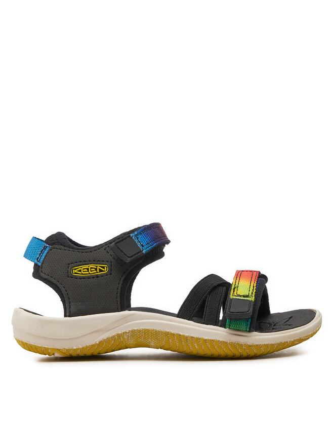 Keen Сандали Keen Verano 1024825 Черен