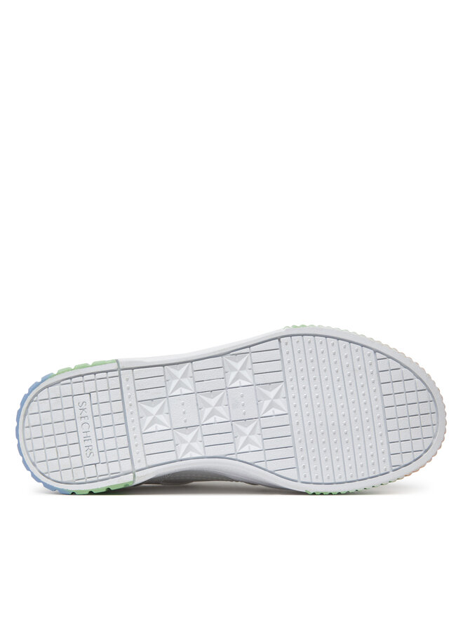 Skechers Sneakersy Skechers Jade 310890L Biela