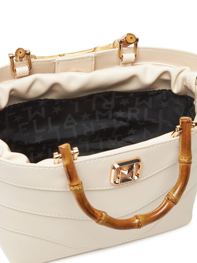 Marella Bolso Marella Dinda 2513511027200 Écru