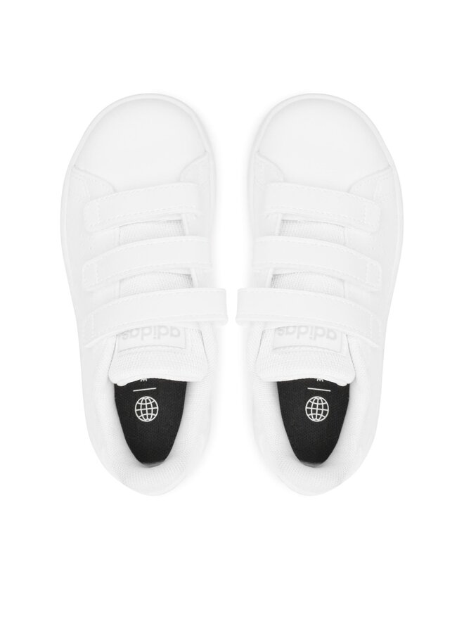 adidas Сникърси adidas Advantage Court IG2517 Бял