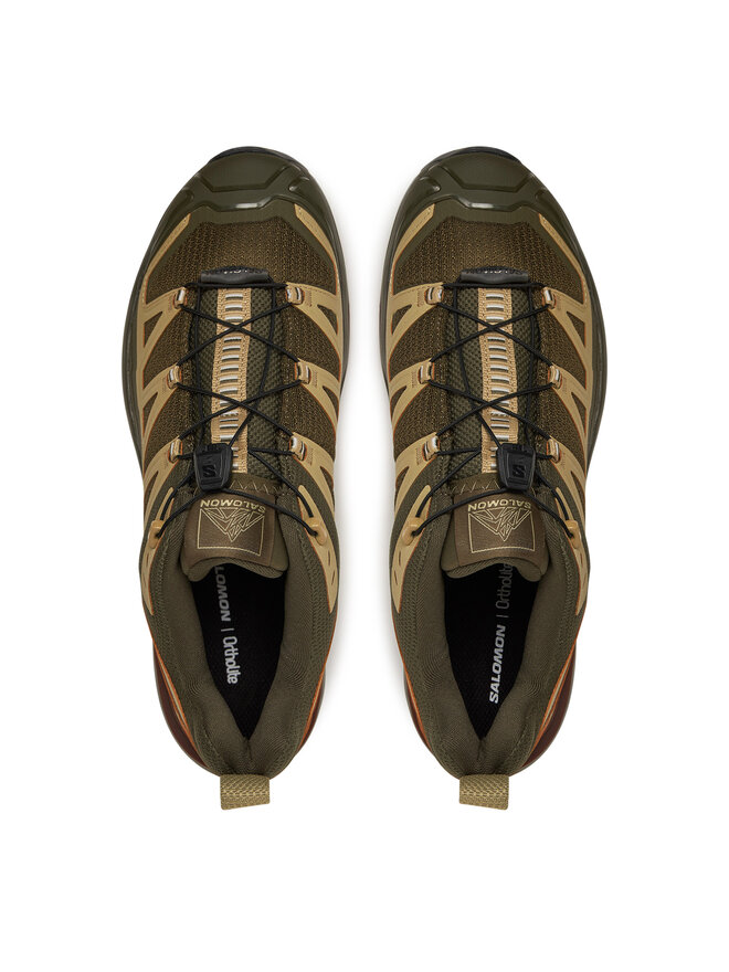 Salomon Trekkingi Salomon 360 Evr L47806900 Zielony