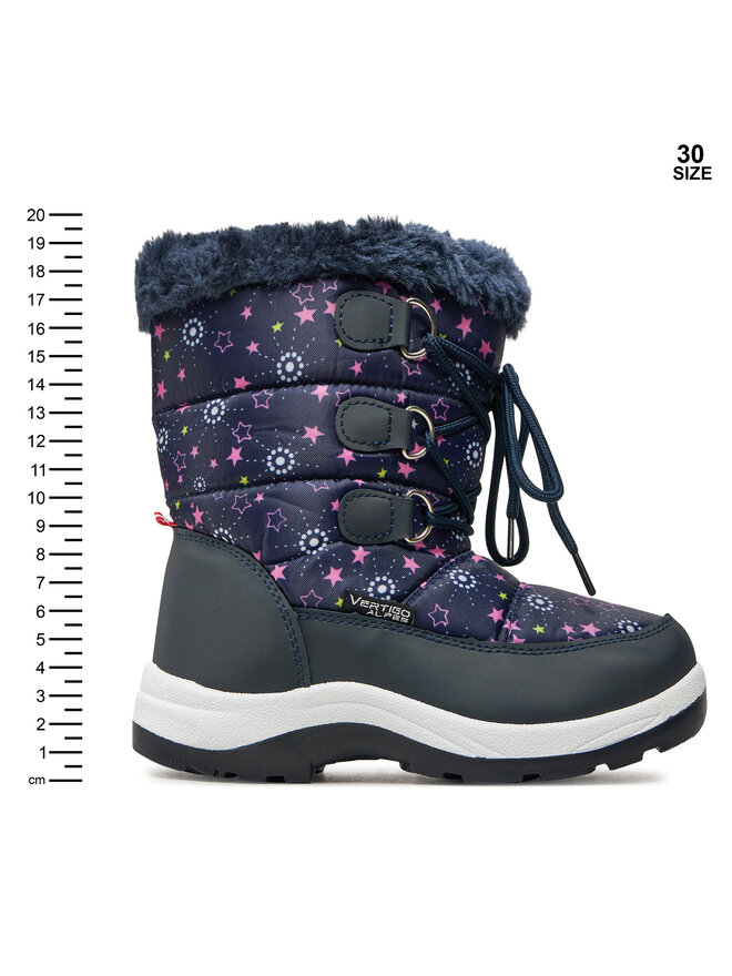 Vertigo Alpes Schneeschuhe Vertigo Alpes Orele Violett