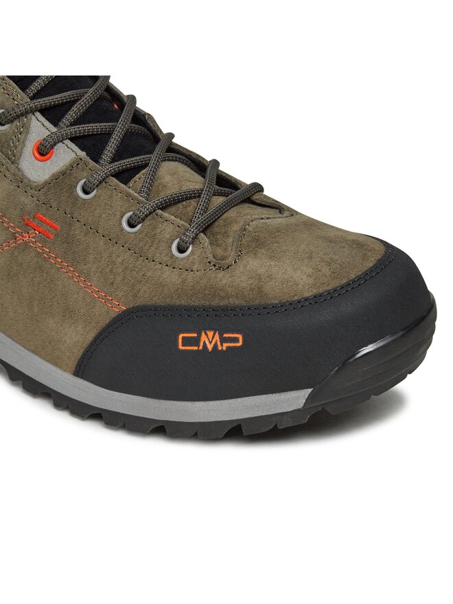 CMP Trekingová obuv CMP Alcor 2.0 Mid Trekking Shoes Wp 3Q18577 Hnědá