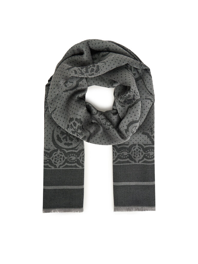 Guess Fular Guess AW5420 POL03 Gris