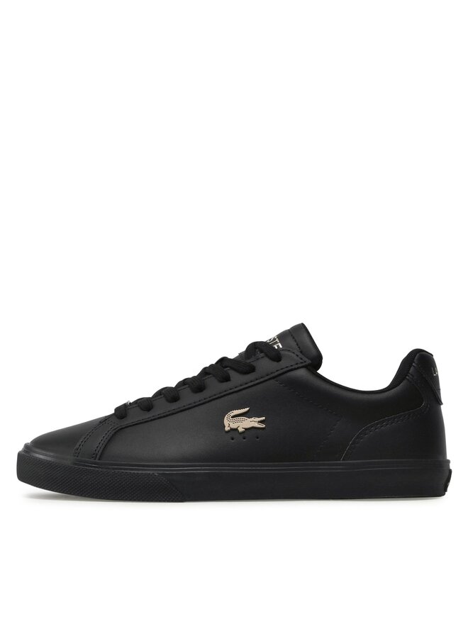 Lacoste Sneakers Lacoste Lerond Pro 123 3 Cma 745CMA005202H Schwarz