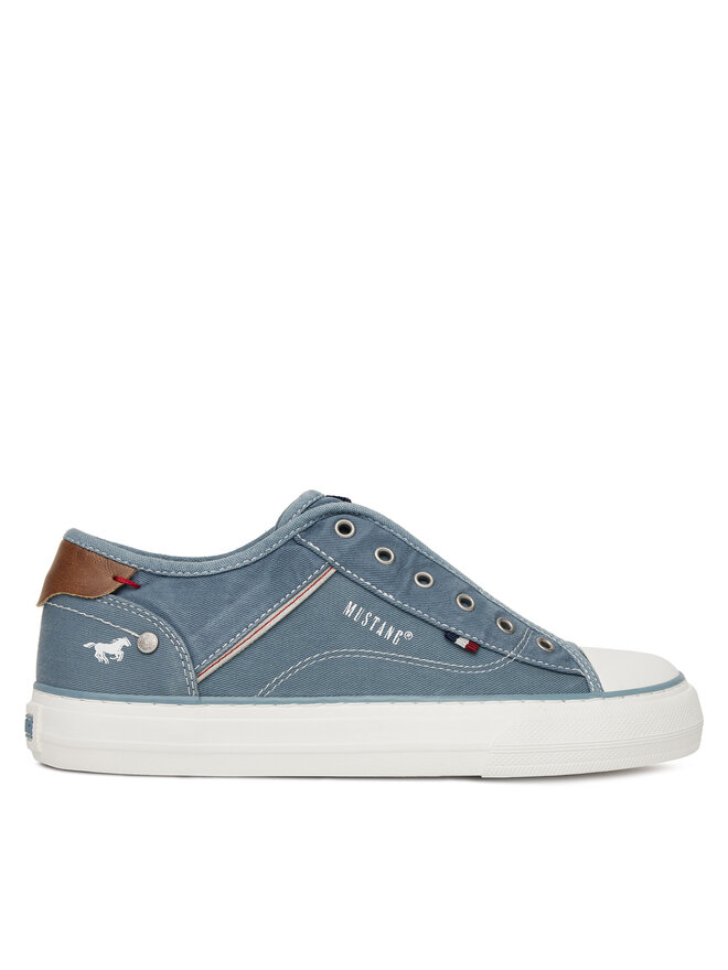 Mustang Scarpe da ginnastica Mustang 1272-402 Blu