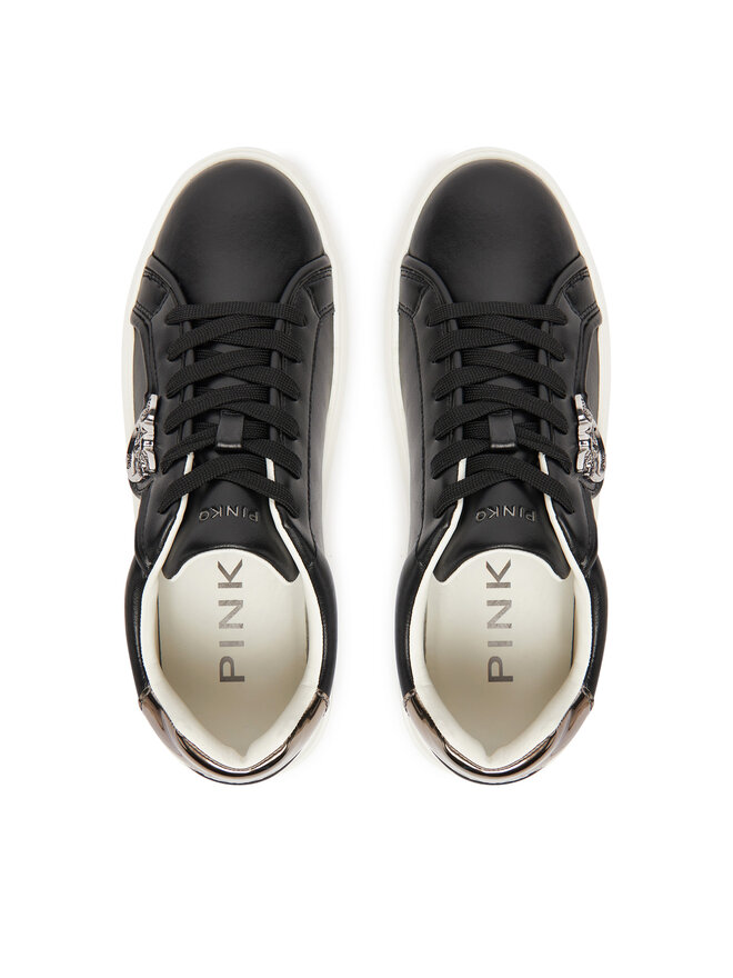 PINKO Sneakers PINKO Yoko 06 SS0041P087 Schwarz