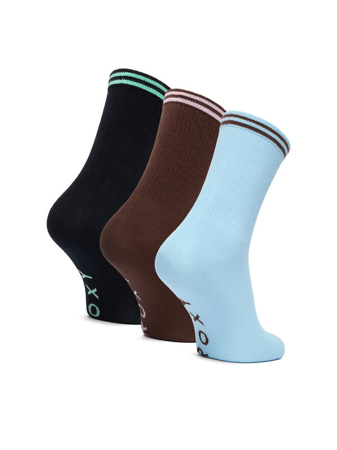 Roxy Lange Socken Roxy CEO_BR_ROXY_2032_W_AW26 (3 PACK) Bunt